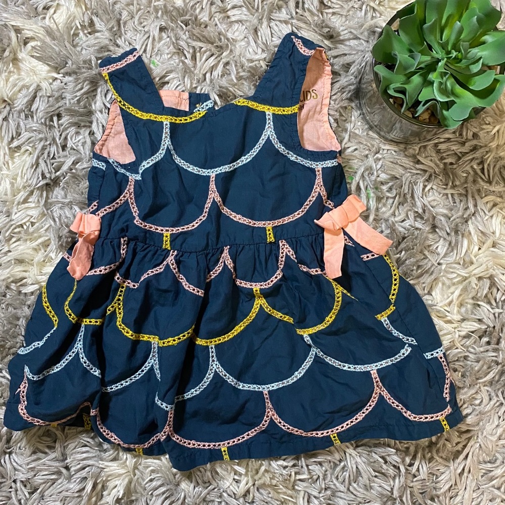 Oshkosh Cute baby girl party dress 12m